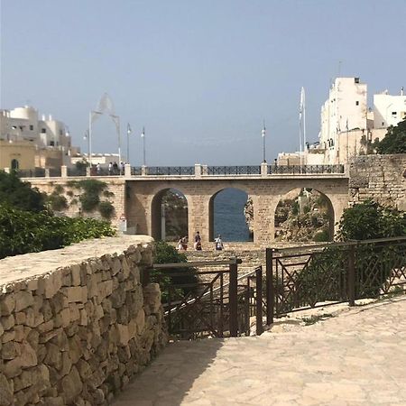 Petali Rosa - Dimora Mare Hotell Polignano a Mare Exteriör bild