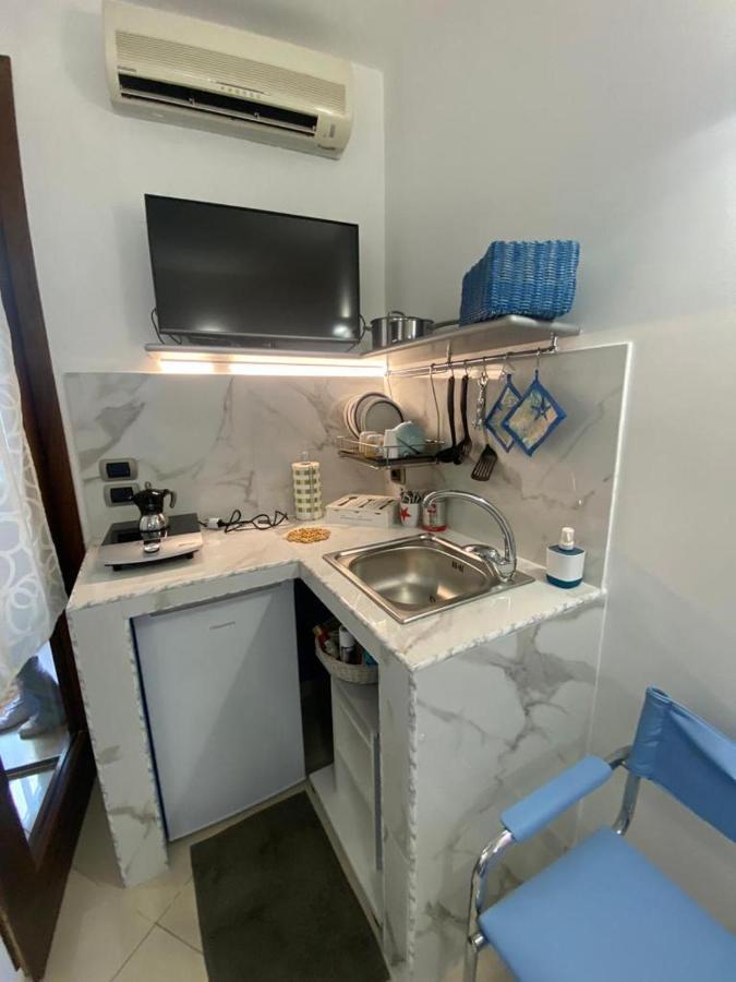 Petali Rosa - Dimora Mare Hotell Polignano a Mare Exteriör bild