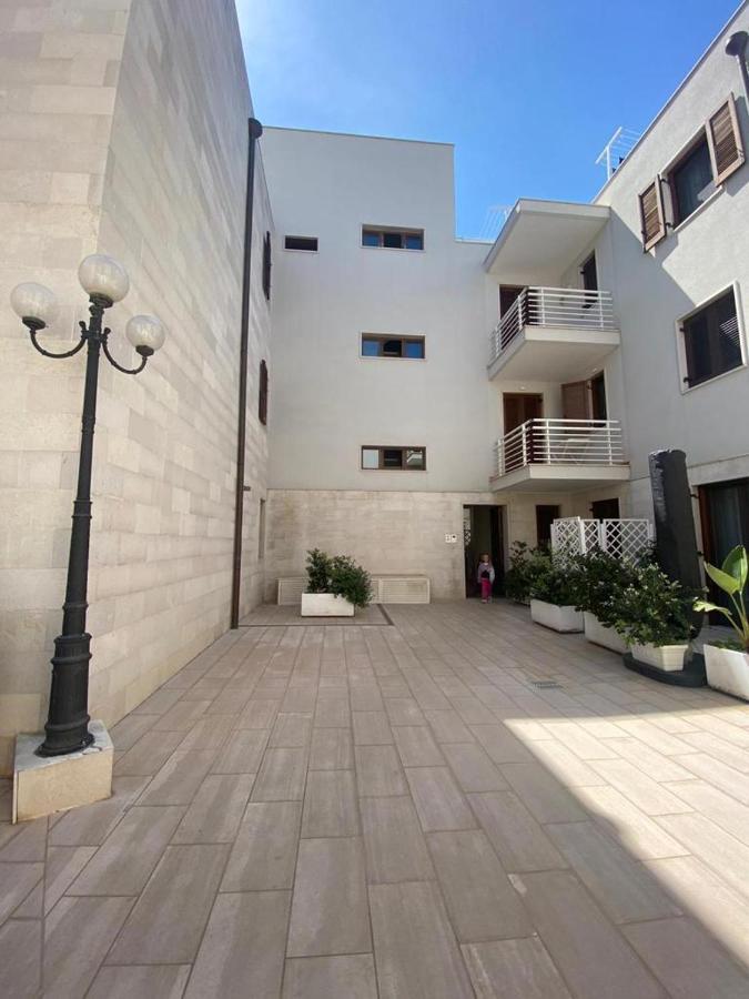 Petali Rosa - Dimora Mare Hotell Polignano a Mare Exteriör bild