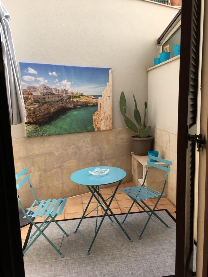Petali Rosa - Dimora Mare Hotell Polignano a Mare Exteriör bild