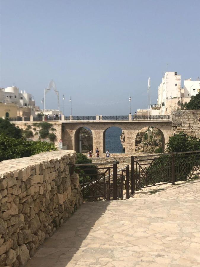 Petali Rosa - Dimora Mare Hotell Polignano a Mare Exteriör bild